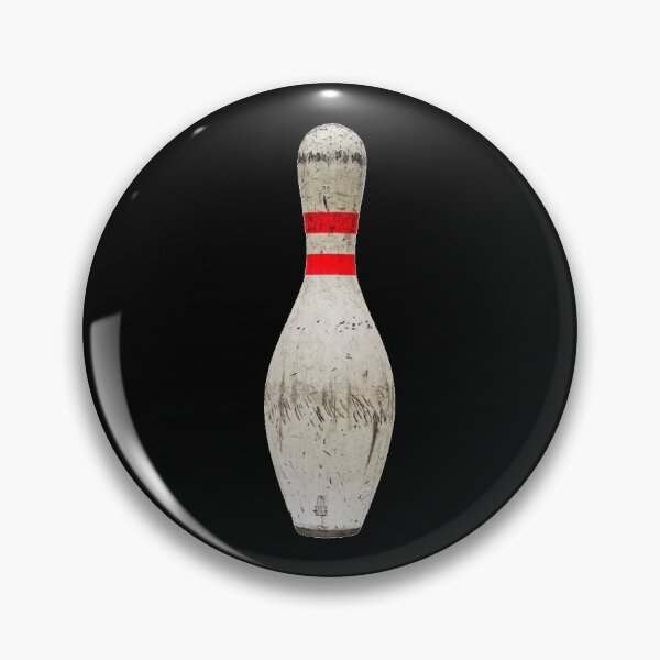 Item preview, Realistic Bowling Skittle  designed and sold by PurpleTank.