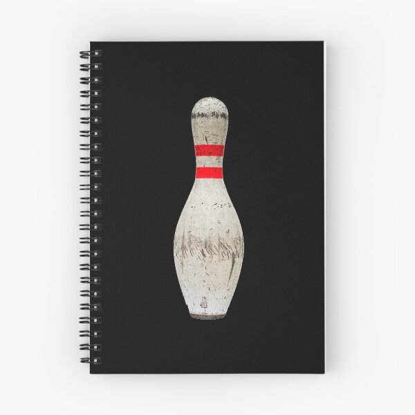 Item preview, Realistic Bowling Skittle  designed and sold by PurpleTank.