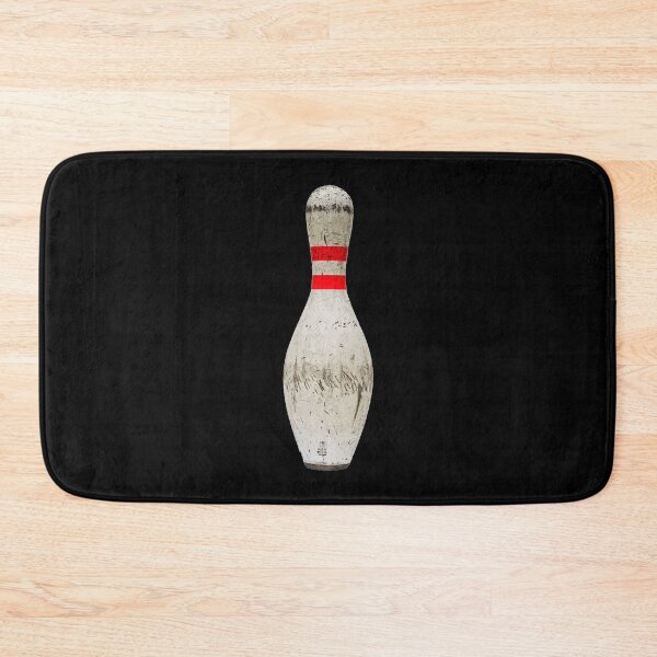 Item preview, Realistic Bowling Skittle  designed and sold by PurpleTank.