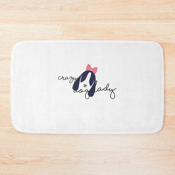 Item preview,   crazy dog lady , mad dog , animal lover  designed and sold by MimiouchB.