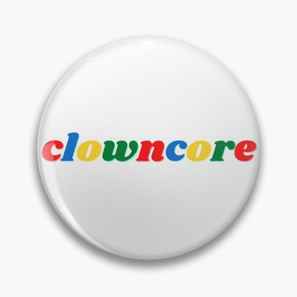 Artikelvorschau, Clowncore entworfen und verkauft von sophiesversion.