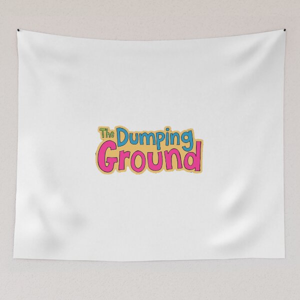 Item preview, the dumping ground designed and sold by Sophie Majury.