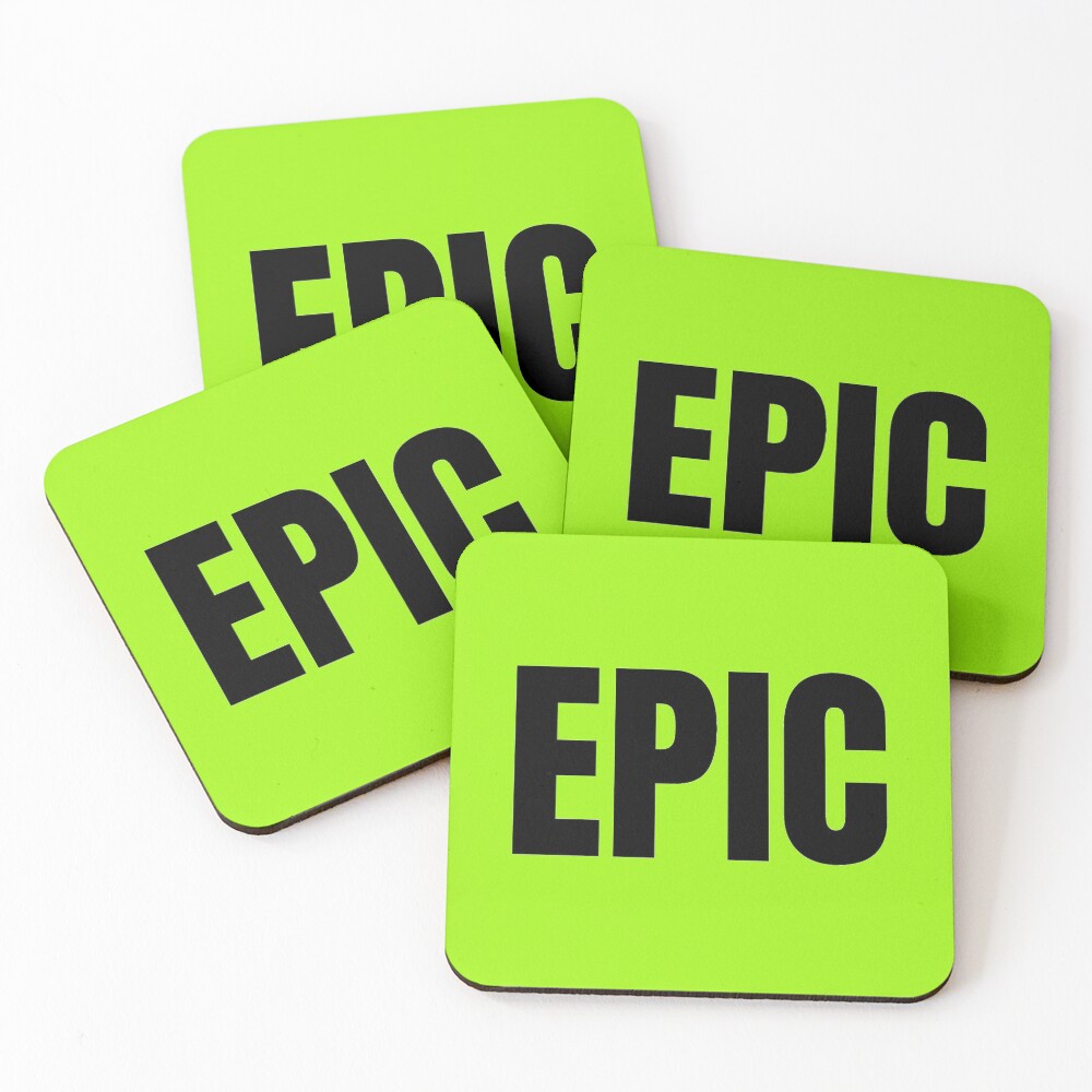 Item preview, Coasters (Set of 4) designed and sold by Sujitmone.