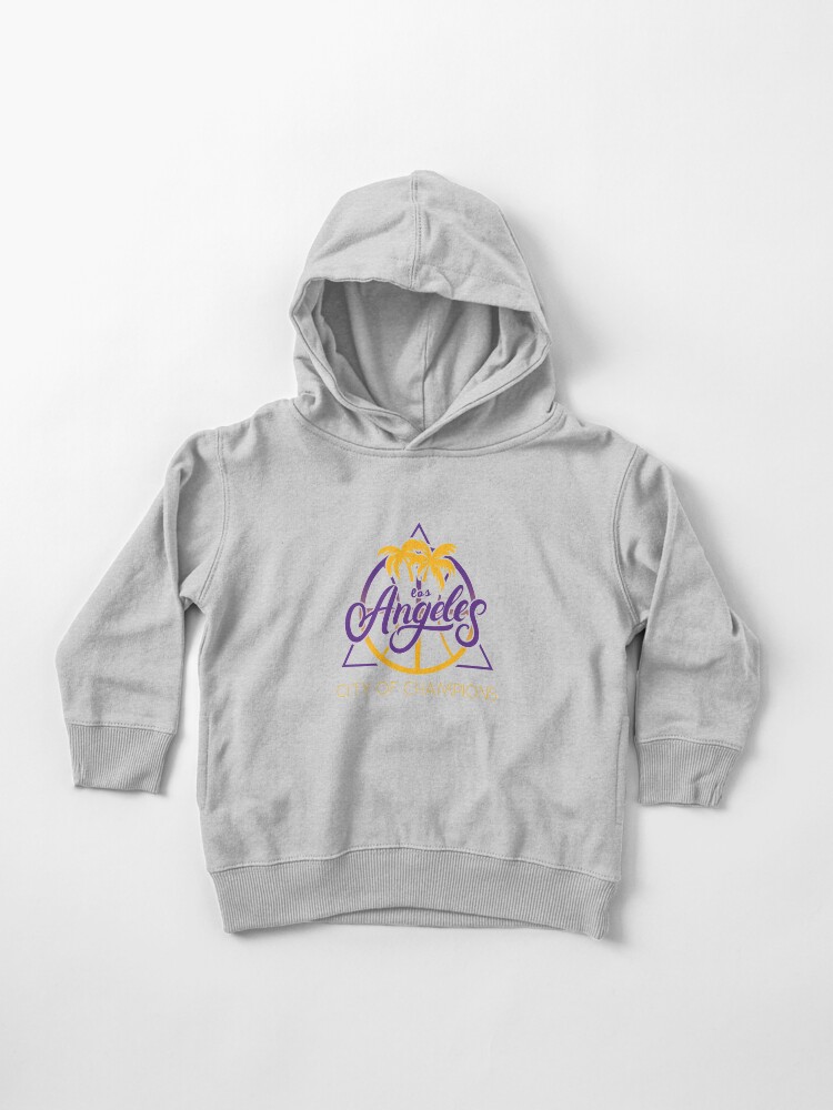 L.A. City Pullover Hoodie