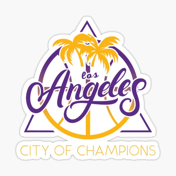 World Champions  Lakers logo, Ball markers, Los angeles lakers logo