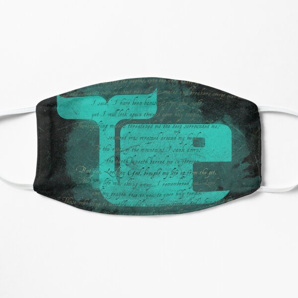 Jonah's Prayer Mask