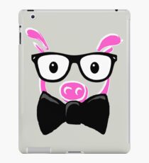 GEEK Pig iPad Case/Skin