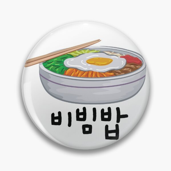 Item preview, 비빔밥 Bibimbap designed and sold by JebiDesign.