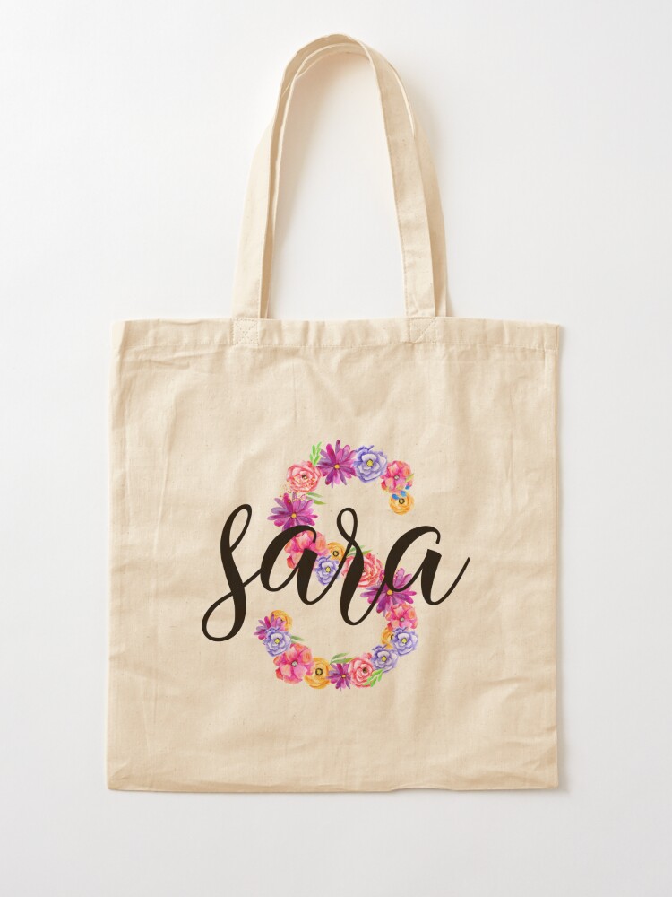 shopping bag sara real name