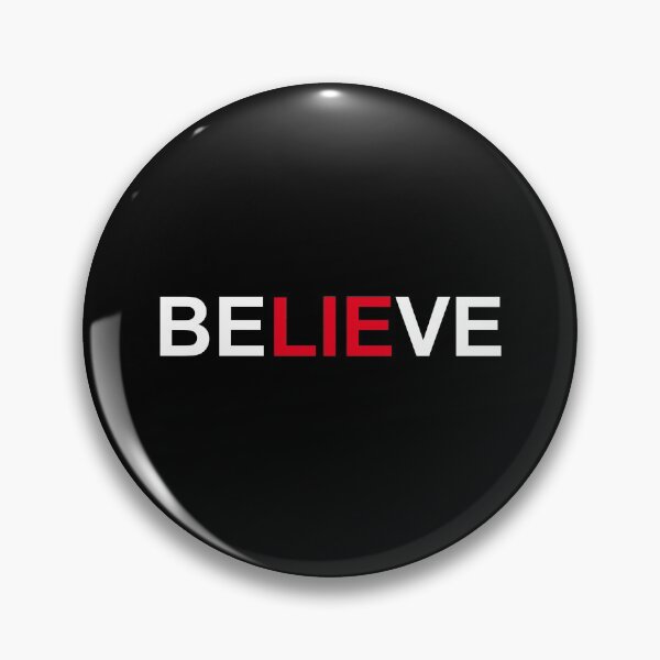 Item preview,  beLIEve designed and sold by artpirate.
