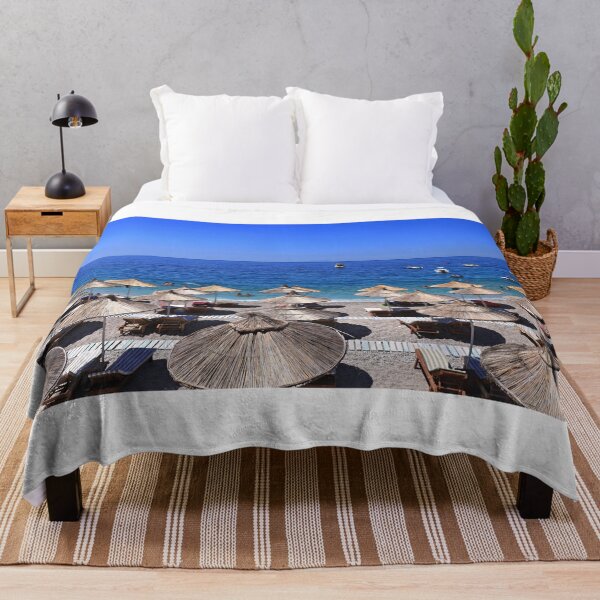 Item preview, On the beach in Vlora designed and sold by annalisa56.