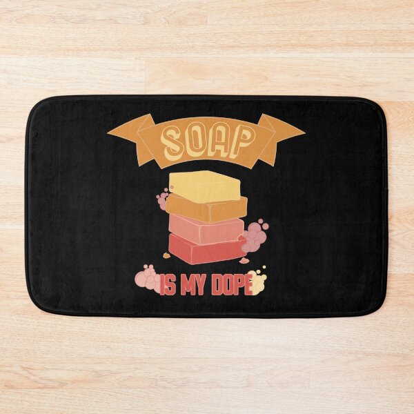 Item preview, Soap is my Dope Soaping designed and sold by getgr4phicz.