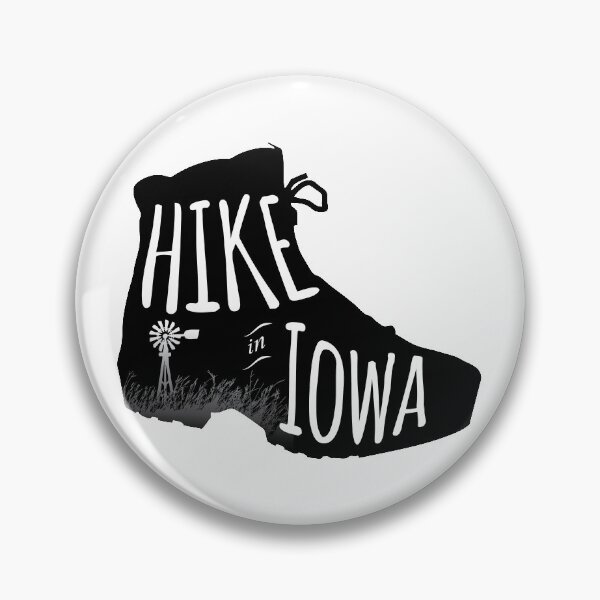 Item preview, Hike in Iowa designed and sold by NaomiFriend.