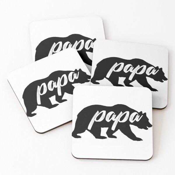 Item preview, Papa bear rules the woods designed and sold by shaune23.