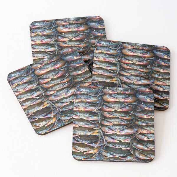Item preview, Crabs Ben Thanh Market Ho Chi Minh City designed and sold by Kevin Miller Photography.