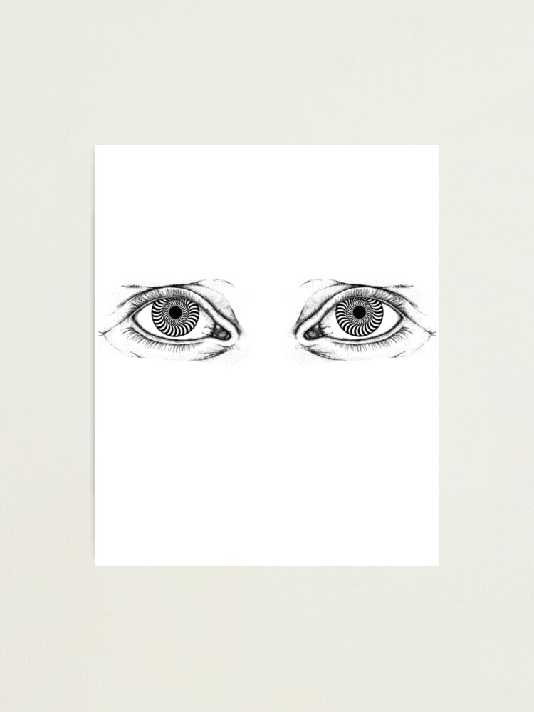 Suspicios Eyes | Sticker