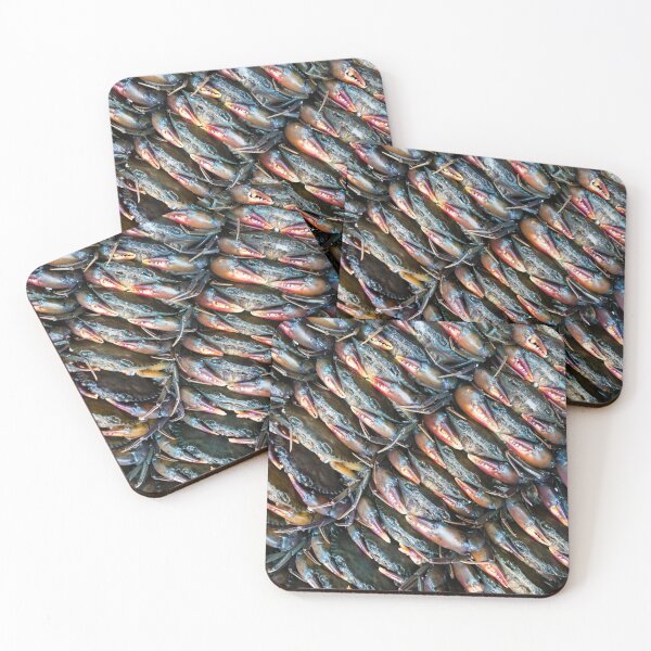 Item preview, Crabs Ben Thanh Market Ho Chi Minh City designed and sold by Kevin Miller Photography.