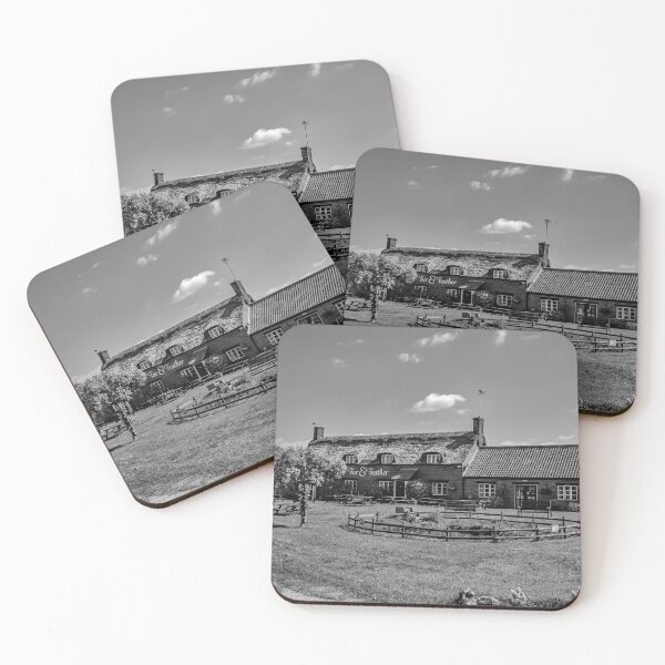 Item preview, Fur & Feathers pub in the picturesque village of Woodbastwick, Norfolk designed and sold by yackers1.