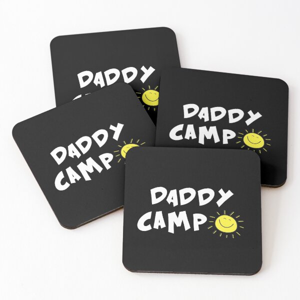 Item preview, Camp Daddy Shirt, Daddy Camp Shirt, Summer Camp Shirt With Smiling Sun designed and sold by HermoTees.