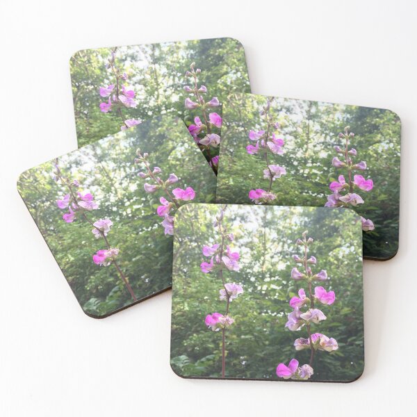 Item preview, Pink Bean Flowers designed and sold by Linnys-Designs.