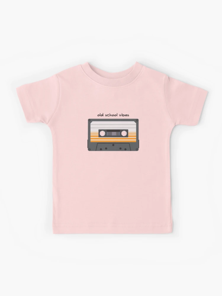 【1993studio】24SS★ Vintage Cassette Tape T-Shirt Amazon.com: Retro Cassette Tape Design T-Shirt : Clothing