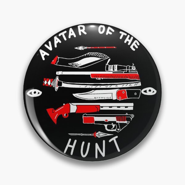 Item preview, The Hunt designed and sold by cryptidcaptain.