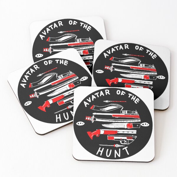 Item preview, The Hunt designed and sold by cryptidcaptain.