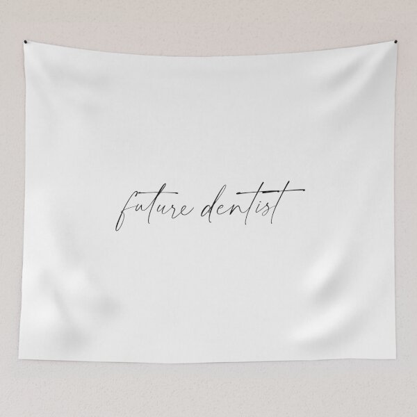 Item preview, Future Dentist designed and sold by smile-designs.