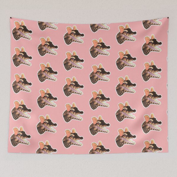 Item preview, Kawaii Caiman designed and sold by deerinthemoon.