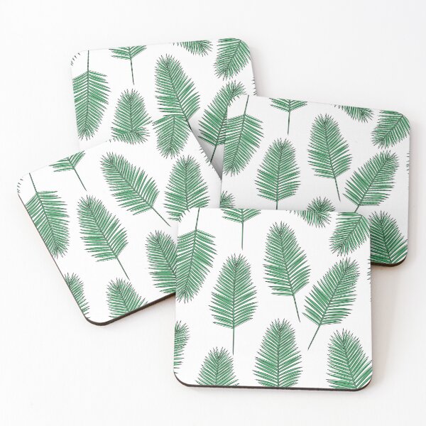 Item preview, green palm designed and sold by JullBidukha.