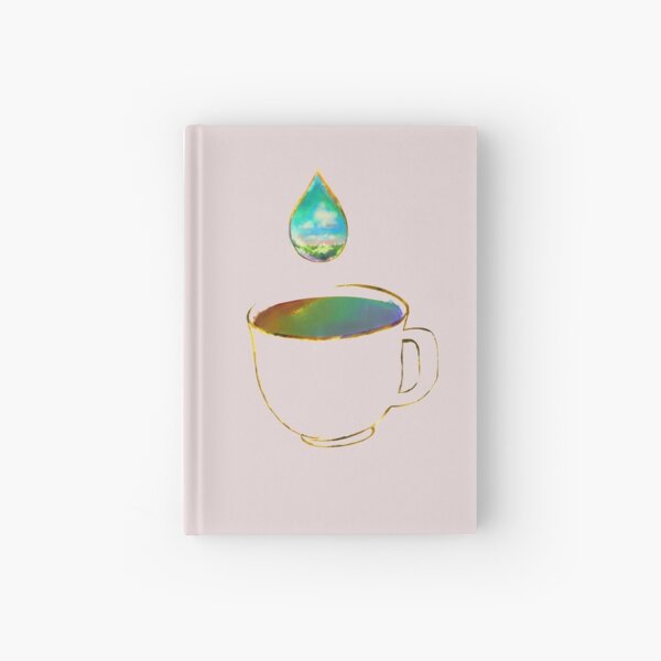 Overflow Hardcover Journal