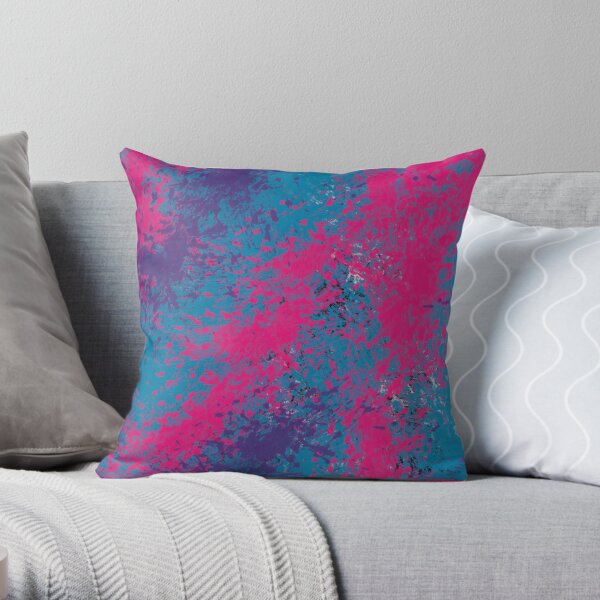 Fanny Pack Vibes Throw Pillow
