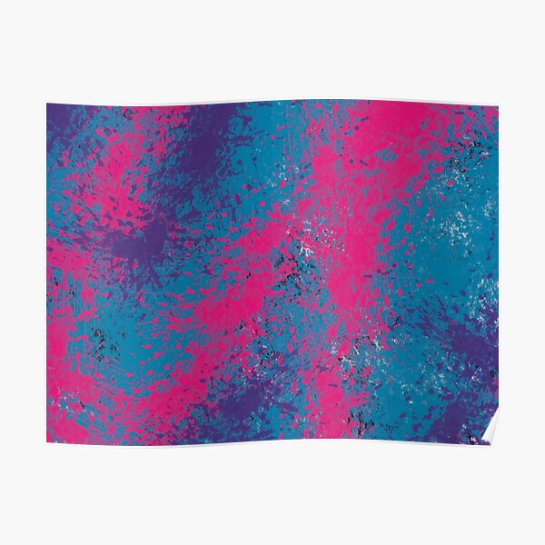 Fanny Pack Vibes Poster