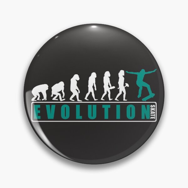Item preview, Evolution skate designed and sold by blikonie.
