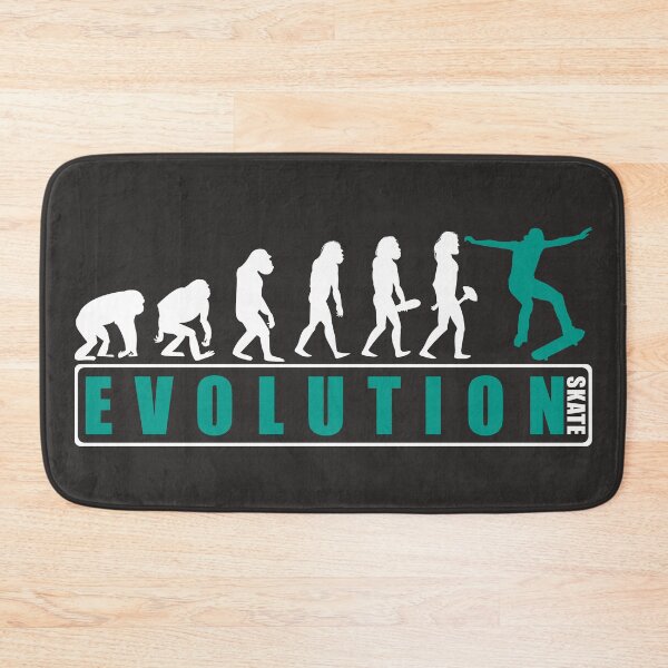 Item preview, Evolution skate designed and sold by blikonie.