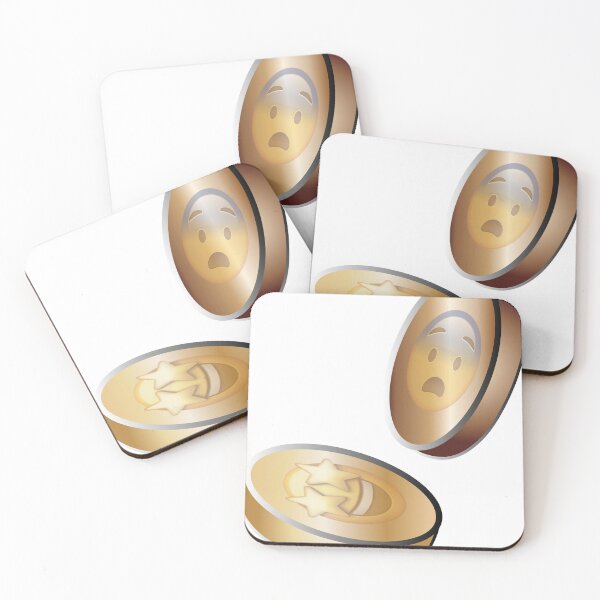 Item preview, There are two sides to every coin designed and sold by 3meistudios.