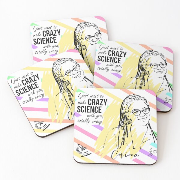 Item preview, Cosima Niehaus - Orphan Black  designed and sold by Mariana Fernandez.
