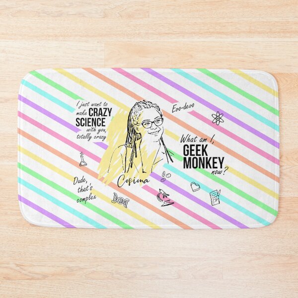 Item preview, Cosima Niehaus - Orphan Black  designed and sold by Mariana Fernandez.