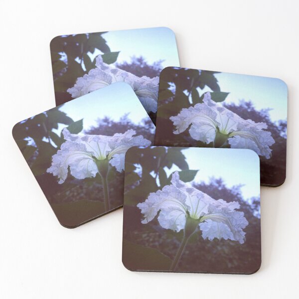 Item preview, White flower designed and sold by Linnys-Designs.
