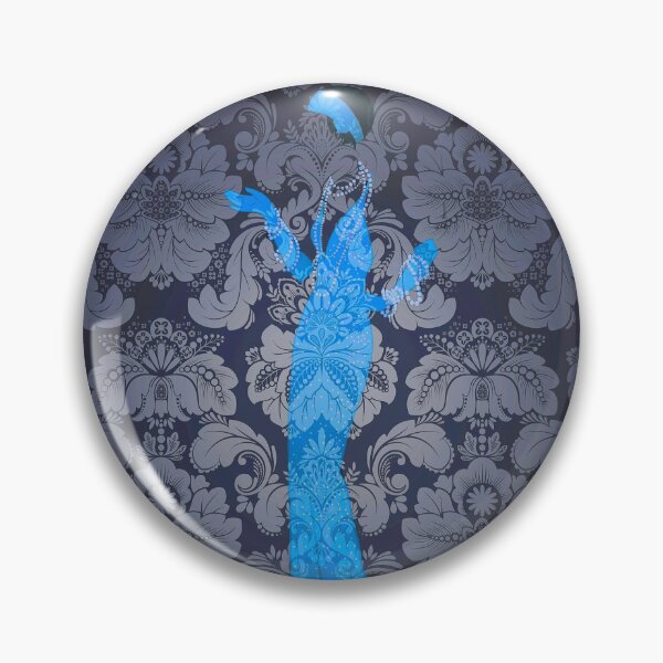 Item preview, The Blue Ghost Downstairs designed and sold by MeganSteer.