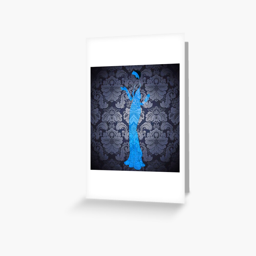 Item preview, Greeting Card designed and sold by MeganSteer.
