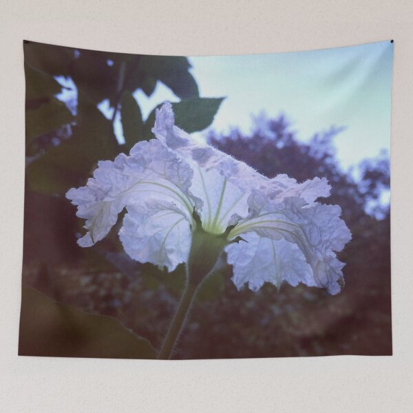 Item preview, White flower designed and sold by Linnys-Designs.