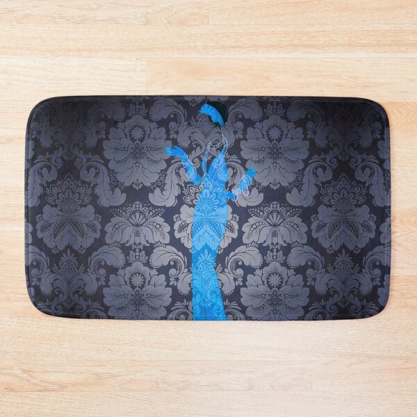 Item preview, The Blue Ghost Downstairs designed and sold by MeganSteer.