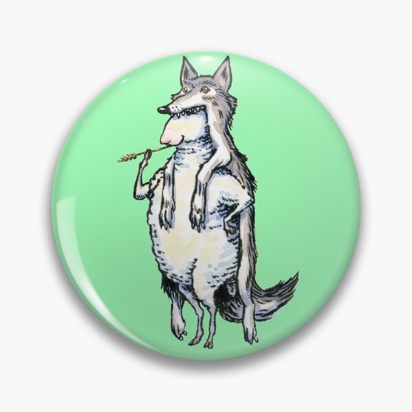 Item preview, Sheep in Wolf's Clothing, Twisted Idiom Design designed and sold by joykolitsky.
