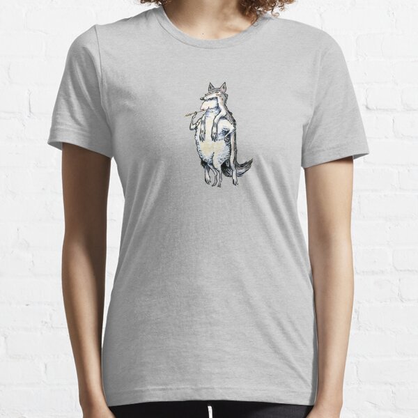 Sheep in Wolf's Clothing, Twisted Idiom Design Essential T-Shirt