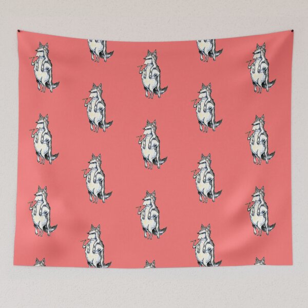 Item preview, Sheep in Wolf's Clothing, Twisted Idiom Design designed and sold by joykolitsky.