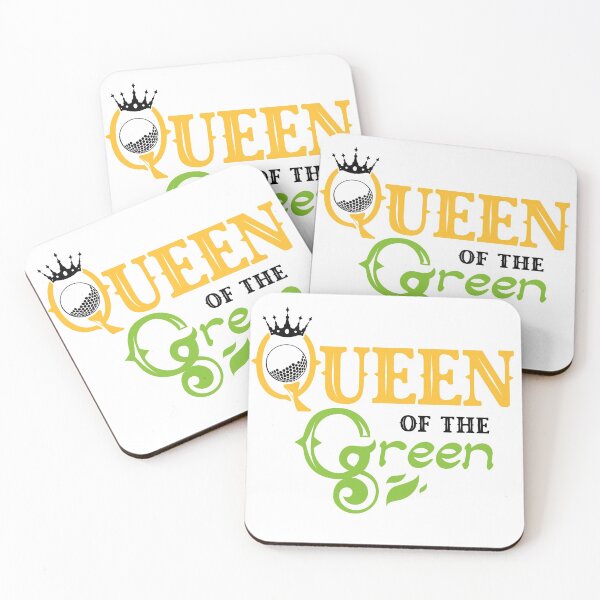 Item preview, The golf queen of green designed and sold by gideonm.