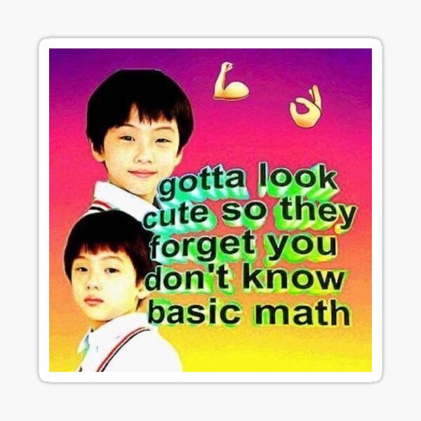 Jisung NCT Meme Sticker