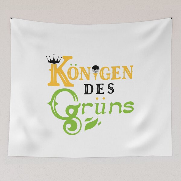 Item preview, The golf queen of green designed and sold by gideonm.