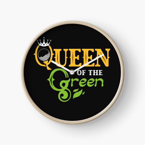 Item preview, The golf queen of green designed and sold by gideonm.